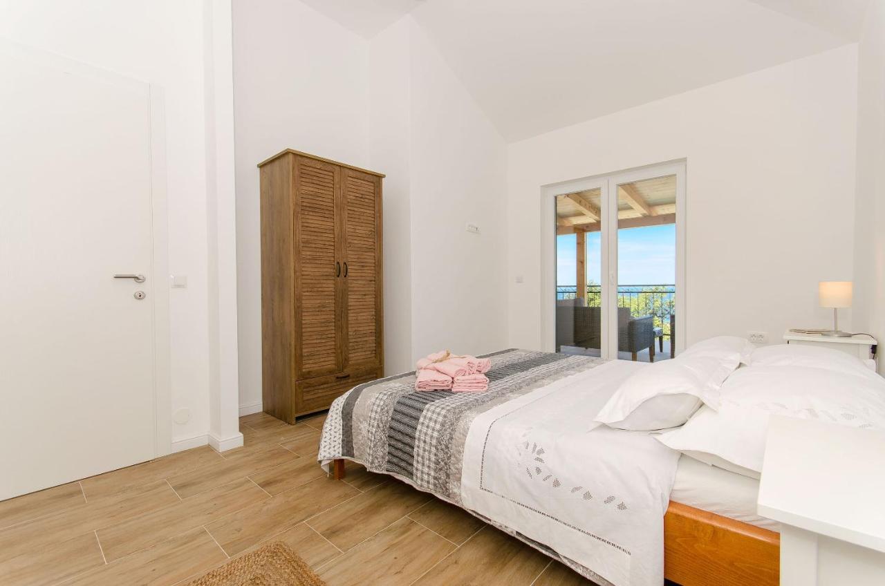 Villa Dupla Kanica Sevid Dış mekan fotoğraf