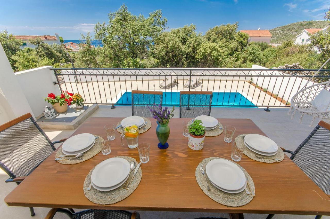 Villa Dupla Kanica Sevid Dış mekan fotoğraf